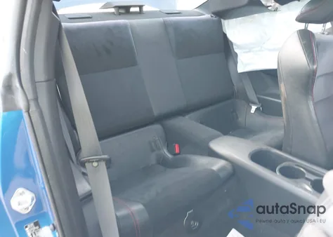 2013 Subaru Brz Limited from USA, damaged, VIN JF1ZCAC17D1610914